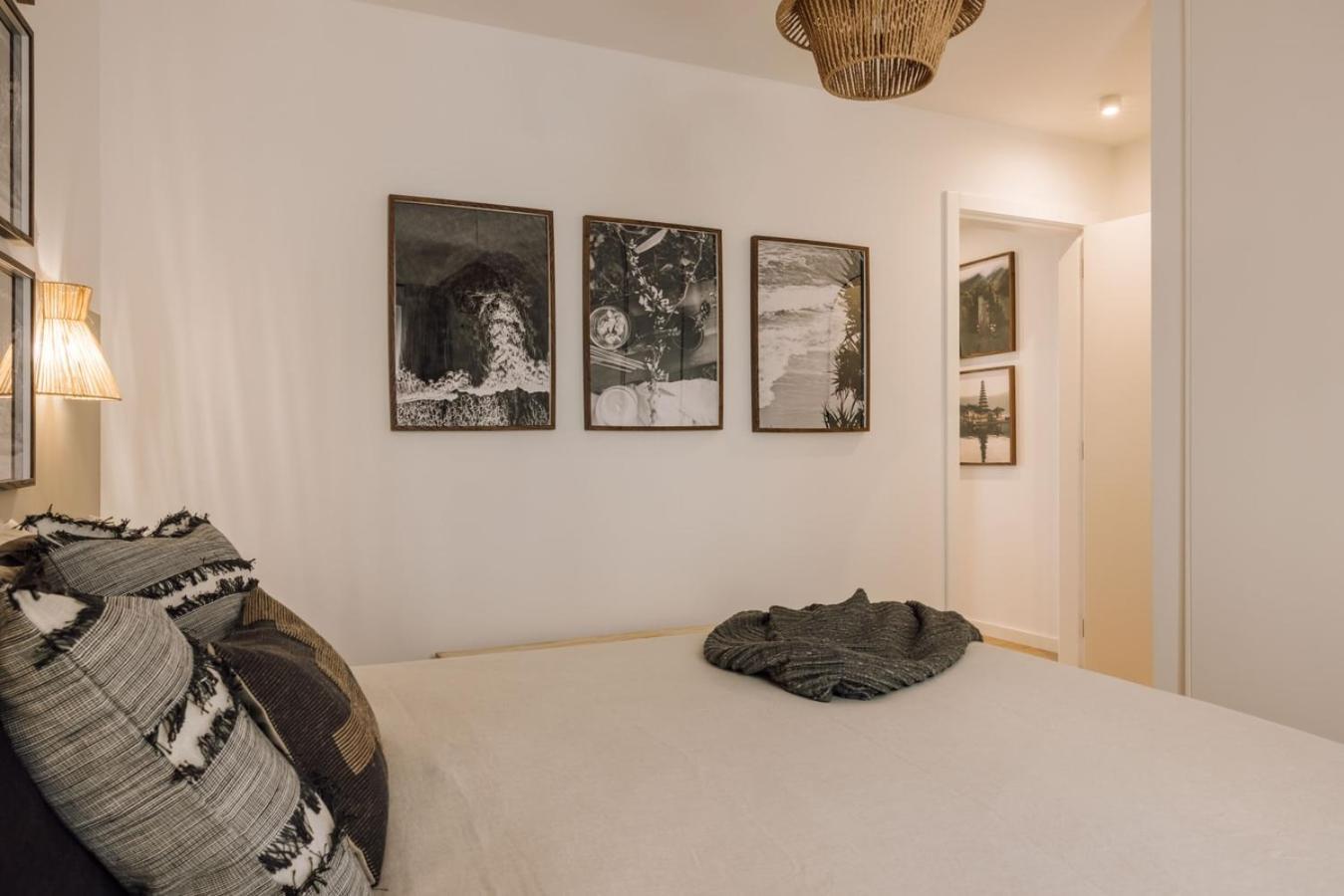 Medan - 1 Bedroom And Parking In Santo Antonio Apartamento Lisboa